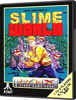 jeu Todd's Adventure in Slime World